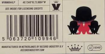 LP Madness: Hit Parade (Dynamite Tunes!) CLR