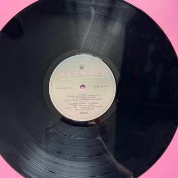 LP Madness: I Do Like To Be B-Side The A-Side (Volume Three) LTD