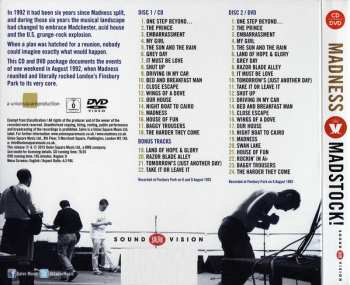 CD/DVD Madness: Madstock!