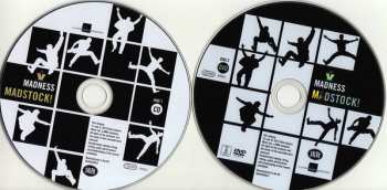 CD/DVD Madness: Madstock!