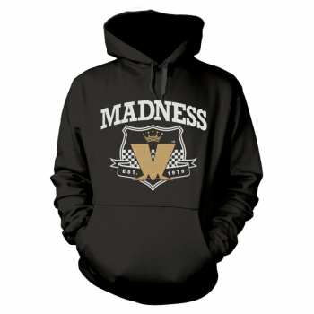 Merch Madness: Kapucnis felső Est. 1979