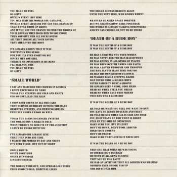 CD Madness: Oui Oui Si Si Ja Ja Da Da