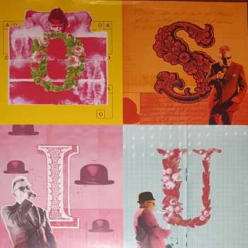 2LP Madness: Oui Oui Si Si Ja Ja Da Da