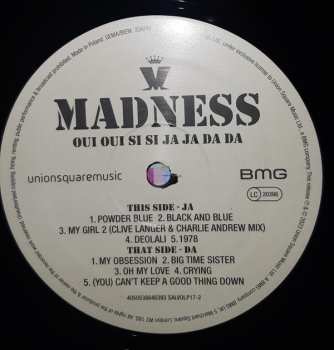 2LP Madness: Oui Oui Si Si Ja Ja Da Da