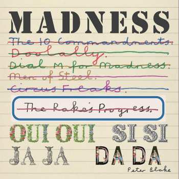 2LP Madness: Oui Oui Si Si Ja Ja Da Da