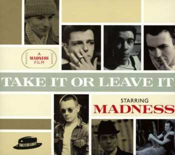 Album Madness: Take It Or Leave It