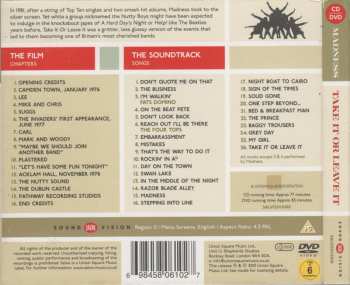 CD/DVD Madness: Take It Or Leave It