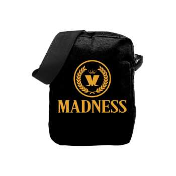 Merch Madness: Válltáska Logo Madness