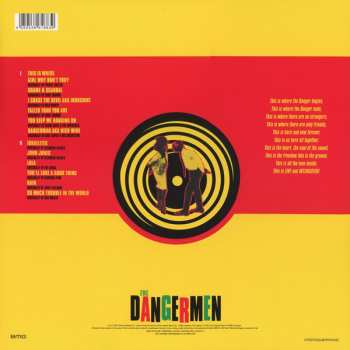 LP Madness: The Dangermen Sessions (Volume One)