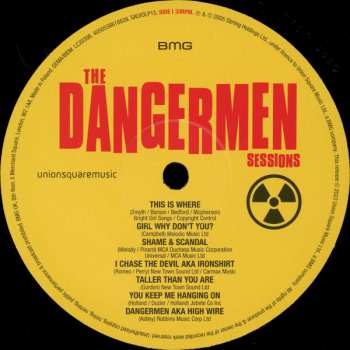 LP Madness: The Dangermen Sessions (Volume One)