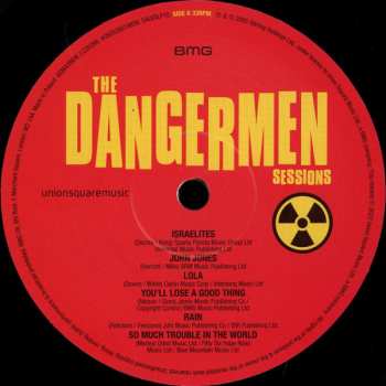 LP Madness: The Dangermen Sessions (Volume One)