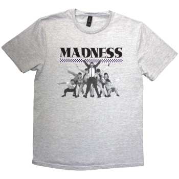 Merch Madness: Póló 7 Check
