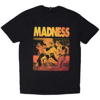Merch Madness: Póló Gold Keep Moving