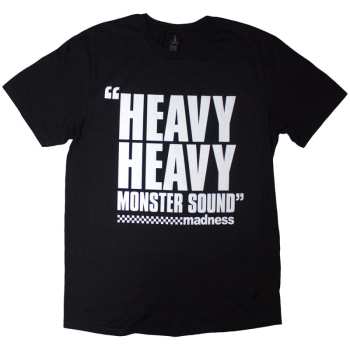Merch Madness: Póló Heavy Heavy