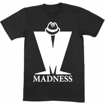 Merch Madness: Póló M Logo Madness 