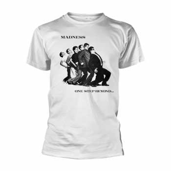 Merch Madness: Póló One Step Beyond