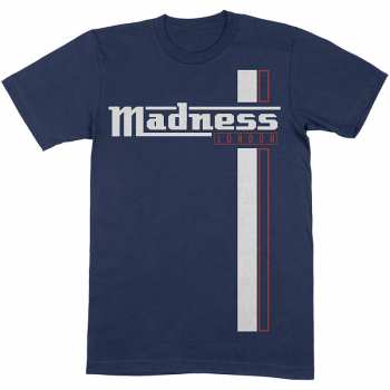 Merch Madness: Tričko Stripes  S