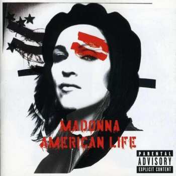 CD Madonna: American Life