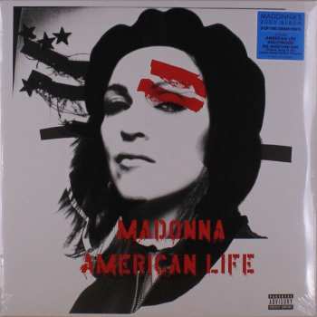 2LP Madonna: American Life