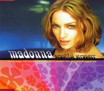 CD Madonna: Beautiful Stranger
