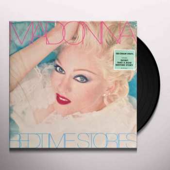 LP Madonna: Bedtime Stories