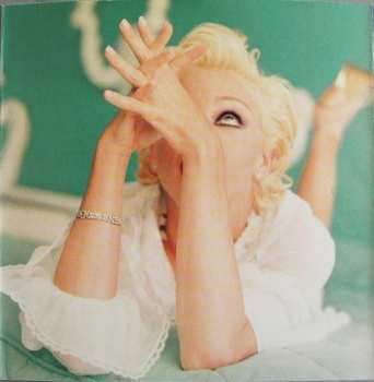 CD Madonna: Bedtime Stories