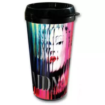 Cestovní Hrnek Mdna Plastic Style