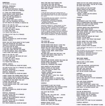 CD Madonna: Erotica