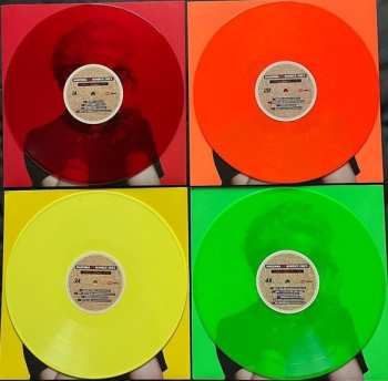 6LP/Dobozkészlet Madonna: Finally Enough Love (50 Number Ones) LTD | CLR