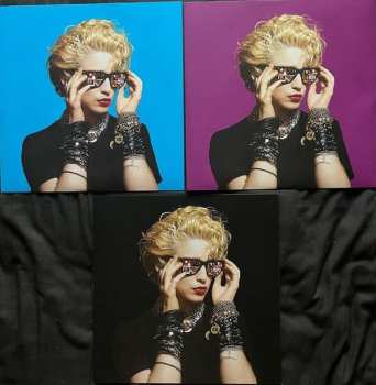 6LP/Dobozkészlet Madonna: Finally Enough Love (50 Number Ones) LTD | CLR