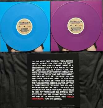 6LP/Dobozkészlet Madonna: Finally Enough Love (50 Number Ones) LTD | CLR