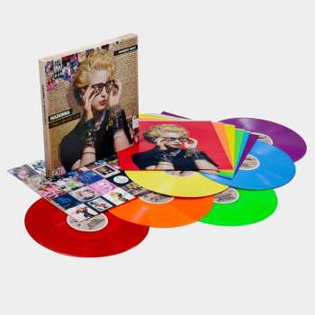 6LP/Dobozkészlet Madonna: Finally Enough Love (50 Number Ones) LTD | CLR
