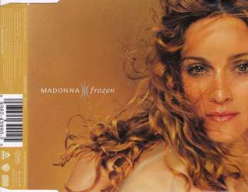CD Madonna: Frozen