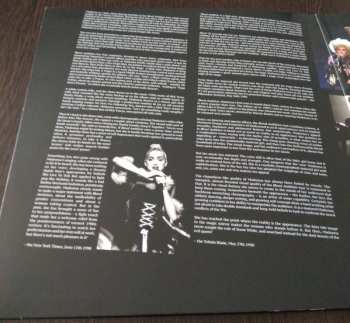 LP Madonna: Greatest Hits...Live