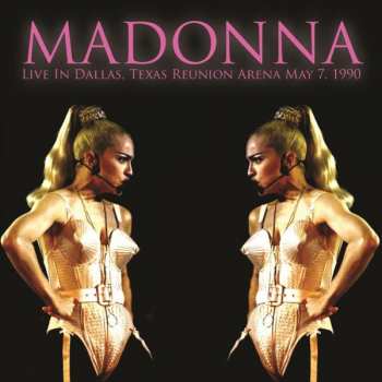 Album Madonna: Life Is Change