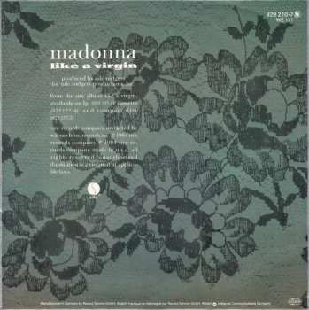 SP Madonna: Like A Virgin