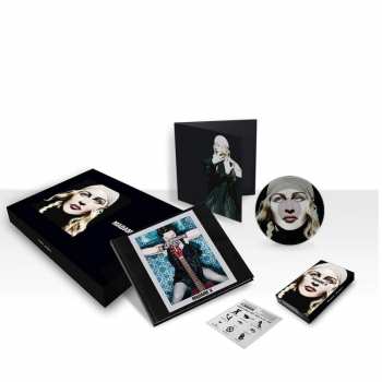 2CD/SP/Dobozkészlet/MC Madonna: Madame X DLX | LTD | PIC