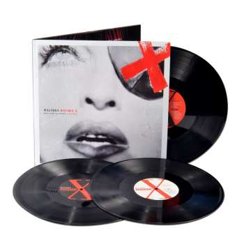 3LP Madonna: Madame X – Music From The Theater Xperience