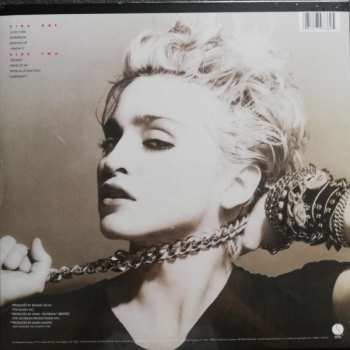 LP Madonna: Madonna