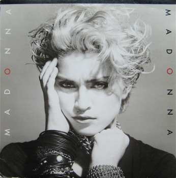 LP Madonna: Madonna