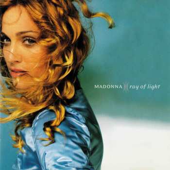 CD Madonna: Ray Of Light