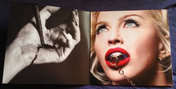 2LP Madonna: Rebel Heart