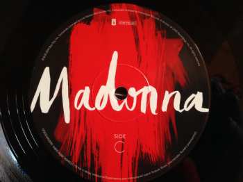 2LP Madonna: Rebel Heart