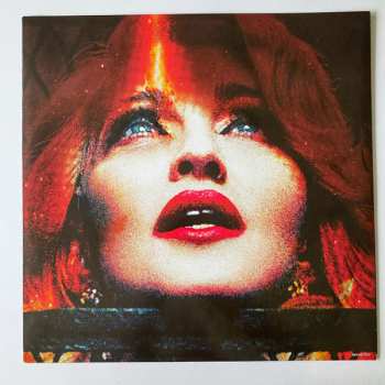 2LP Madonna: Rebel Heart Tour LTD | CLR