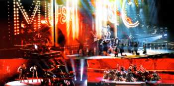 2CD Madonna: Rebel Heart Tour