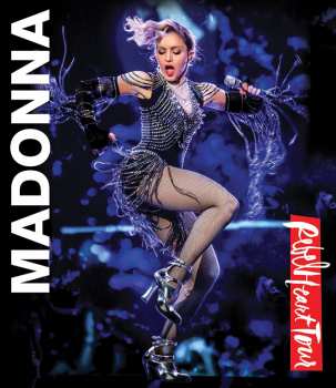 Blu-ray Madonna: Rebel Heart Tour