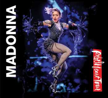 CD/Blu-ray Madonna: Rebel Heart Tour