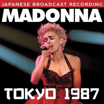 Album Madonna: Tokyo 1987