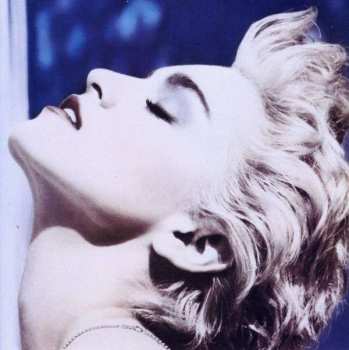 LP Madonna: True Blue