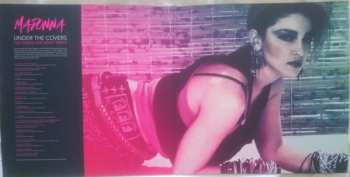 2LP Madonna: Under The Covers (The Songs She Didn't Write) CLR